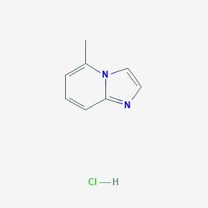 5-Methylimidazo[1,2-a]pyridine hydrochloride 98%ͼƬ