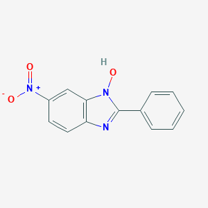 6-Nitro-2-phenyl-1H-1,3-benzimidazol-1-olͼƬ