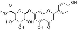 Naringenin 7-O--D-glucuronide methyl esterͼƬ