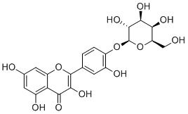 Quercetin 4'-O-galactosideͼƬ