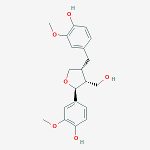 (+)-LariciresinolͼƬ