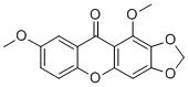 1,7-Dimethoxy-2,3-methylenedioxyxanthoneͼƬ