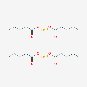 Rhodium(II)trimethylacetate,dimerͼƬ