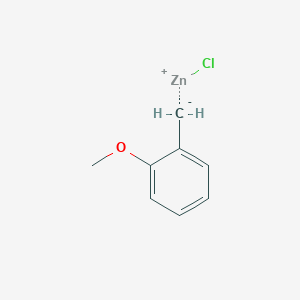 2-Methoxybenzylzinc chloride 0,5 M in TetrahydrofuranͼƬ