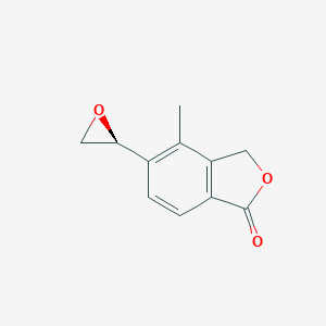 (R)-4-Methyl-5-(oxiran-2-yl)isobenzofuran-1(3H)-oneͼƬ