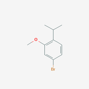 4-Bromo-1-isopropyl-2-methoxybenzeneͼƬ