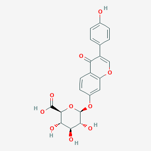 Formononetin 7-O--D-GlucuronideͼƬ