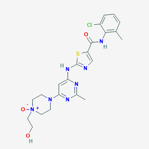 Dasatinib N-oxideͼƬ