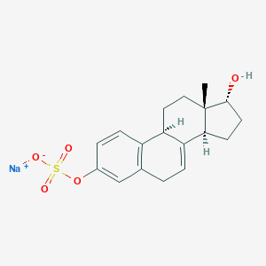 17-Dihydro Equilin 3-Sulfate Sodium SaltͼƬ