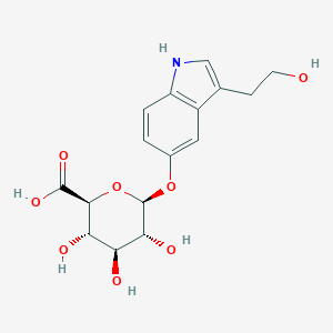 5-Hydroxy Tryptophol-D-Glucuronide Sodium SaltͼƬ