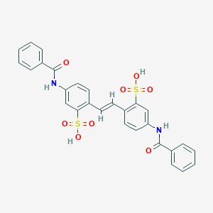 4,4'-Dibenzamido-2,2'-disulfostilbeneͼƬ