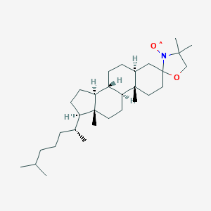 3-DOXYL-5-cholestane,Free RadicalͼƬ