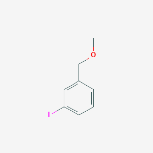 1-Iodo-3-(methoxymethyl)benzeneͼƬ