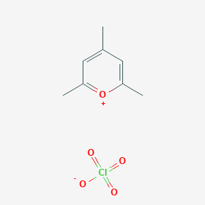 2,4,6-TRIMETHYL-PYRANYLIUM,PERCHLORATEͼƬ