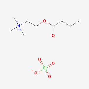 Butyrylcholine PerchlorateͼƬ