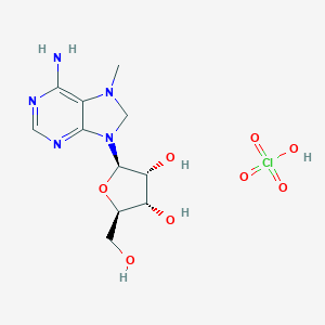 7-Methyladenosine Perchlorate SaltͼƬ