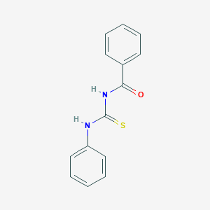 1-BENZOYL-3-PHENYL-2-THIOUREAͼƬ