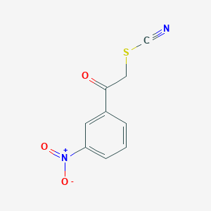 nitrophenyloxoethylthiocyanateͼƬ