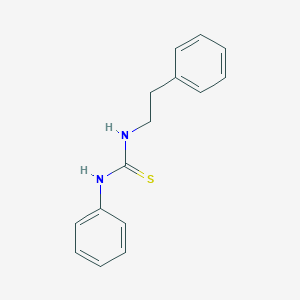 1-(-Phenethyl)-3-phenyl-2-thioureaͼƬ