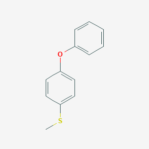 Methyl 4-phenoxyphenyl sulfideͼƬ