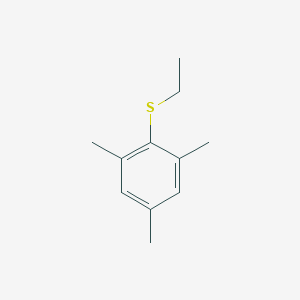 Ethyl 2,4,6-trimethylphenyl sulfideͼƬ