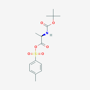 Boc-D-alaninyl TosylateͼƬ