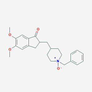 rac-(cis/trans)Donepezil N-OxideͼƬ