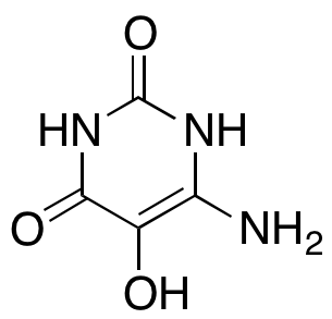 6-amino-5-hydroxy-1,2,3,4-tetrahydropyrimidine-2,4-dioneͼƬ