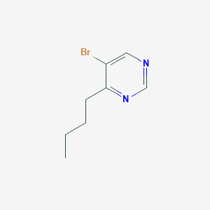 5-Bromo-4-butylpyrimidineͼƬ