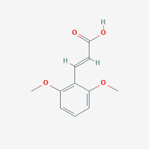 2,6-Dimethoxycinnamic AcidͼƬ