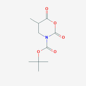 n-boc-beta-alanine-alpha-methyl-n-carboxyanhydrideͼƬ