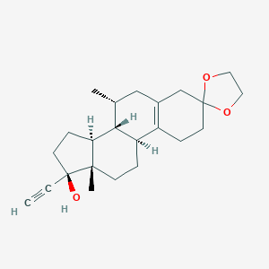 Tibolone 3-Ethylene KetalͼƬ