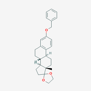 3-O-Benzyl Estrone Monoethylene KetalͼƬ