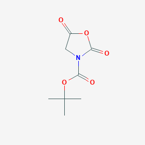 N-Boc-glycine N-CarboxyanhydrideͼƬ