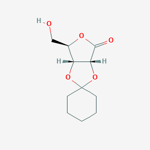 D-Ribonolactone 2,3-Cyclohexyl KetalͼƬ