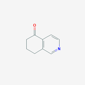 7,8-Dihydroisoquinolin-5(6H)-oneͼƬ