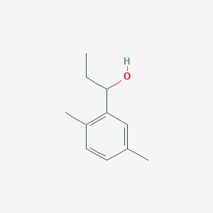 1-(2,5-Dimethylphenyl)-1-propanolͼƬ