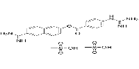 Nafamostat MesylateͼƬ