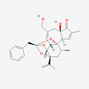 Resiniferonol 9,13,14-OrthophenylacetateͼƬ