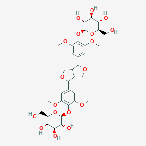 Syringaresinol diglucosideͼƬ