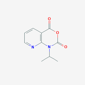 1-Isopropyl-1H-pyrido[2,3-d][1,3]oxazine-2,4-dioneͼƬ