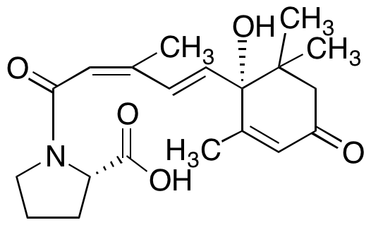 (+)-cis,trans-Abscisic Acid-L-prolineͼƬ