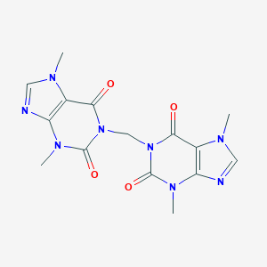 1,1'-Methylene Bis[Theobromine]ͼƬ