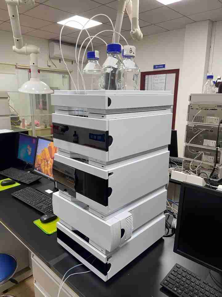 ҺɫAgilent 1100ͼƬ