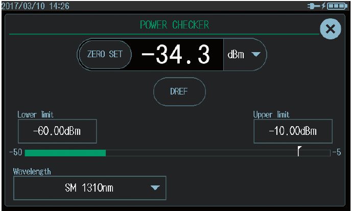 AQ1000 Power Checker