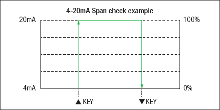 CA500 Span Check