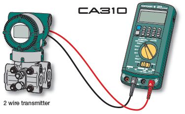 CA300 Loop Check