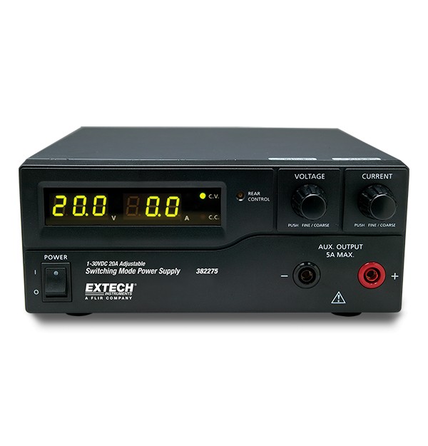 Extech 382275 600WʽֱԴ(120V)ͼƬ