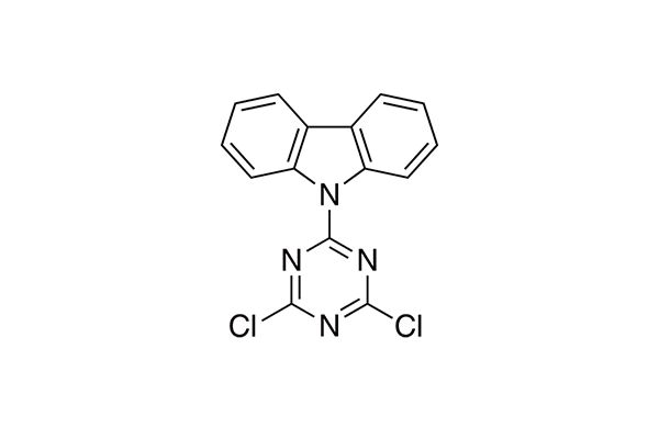 9-(4,6-Dichloro-1,3,5-triazin-2-yl)-9H-carbazoleͼƬ