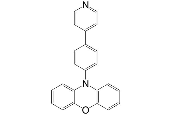 10-(4-(Pyridin-4-yl)phenyl)-10H-phenoxazineͼƬ